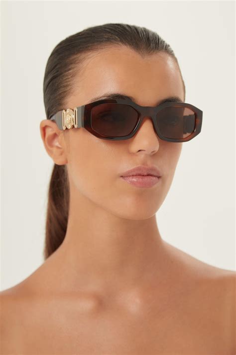 versace biggie sunglasses orange|biggie smalls sunglasses Versace.